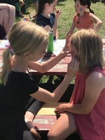Field Day at the Lyme School