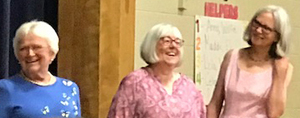 Retiring and New Faculty