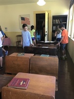 Chesley School House 1824-1959