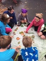 Curious Minds Science Club - Fall 2018