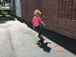 Fun and Fitness PE Style