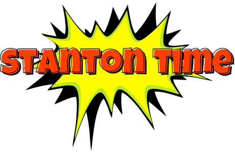 stanton time logo