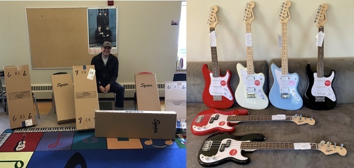 Lyme School Rocks