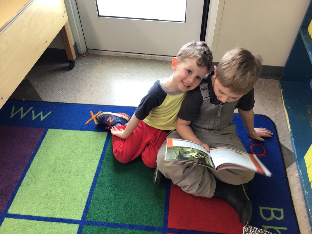 Fun Third Grade Buddy Time