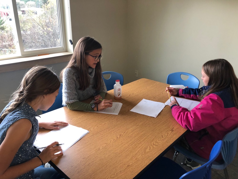 6th grade Language Arts/Social Studies