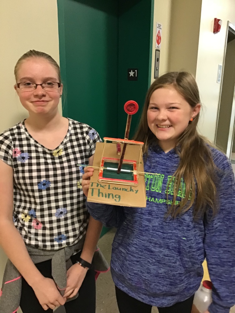 Grades 6-7 Design Lab