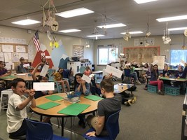 5th Grade Biologists
