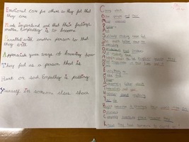 Poems about Empathy and Compassion