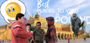 Stories, and Movies, and Spanish, oh my!