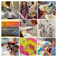 Middle School Art: September 2019