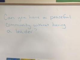 Need a Political Theory Refresher? The 8th Grade Can Help With That!