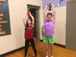 Committing to be fit!