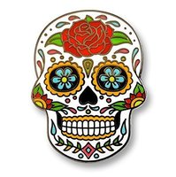 Day of the Dead week!
