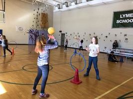4th Grade Volleyball