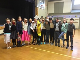 Decades Day by Union Street Kids