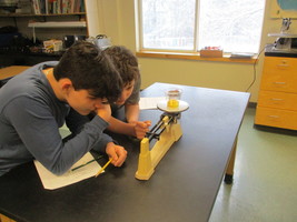 Seventh Grade Science News