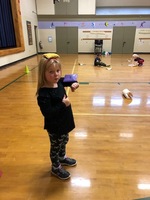 Learning is a "balancing act" in Physical Education