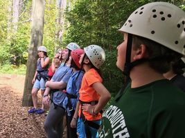 8th Grade Hulbert Trip