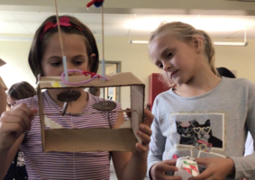 Design Lab | Grades 3-5
