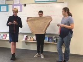8th Humanities: Competing Visions for Human Rights