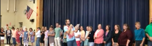 Mr. Chapin's Middle School Music News
