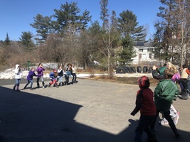 5th Graders Explore Populations: Oh, Deer!