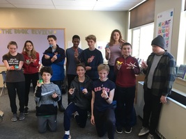 8th Humanities: War and Peace