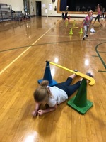 Exploring Fitness in P.E.