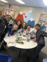 5th Grade Raises Money for Australia