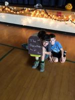Having a "Spooktacular" time in PE