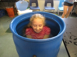 Eighth Grade Science News