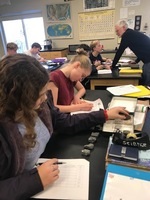 Eighth Grade Science News