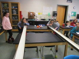 Sixth Grade Science News