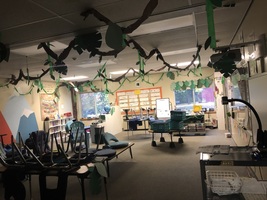 Welcome to the jungle!
