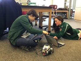 Grade 8: Design Lab