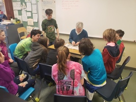 Sixth Grade Science News