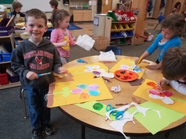 It's Springtime in Kindergarten!