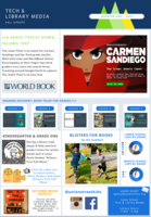 Tech & Library Media Q1 Update
