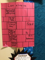 7th grade Found Poems
