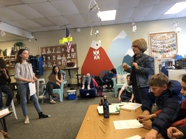 5th Graders Debate Genetically Modified Organisms